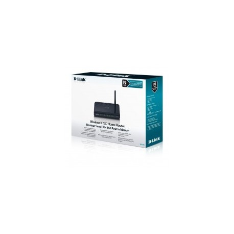 D-Link DIR-601 Wireless-N 150 Home Router