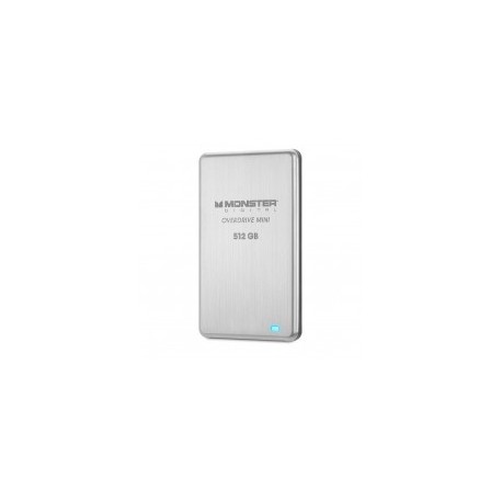 512GB OverdriveMini SSD USB3.0 - SSDOM-0512-A