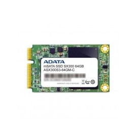 ADATA XPG SX300 64GB SSD - SATA III 6...