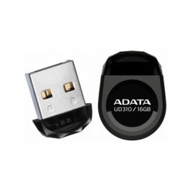Memoria ADATA USB 16GB Durable UD310 Negra...