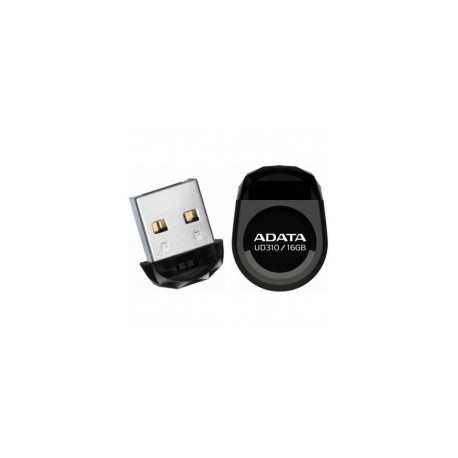 Memoria ADATA USB 16GB Durable UD310 Negra...