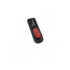 Memoria USB Adata 32 GB C008-Negro/Rojo