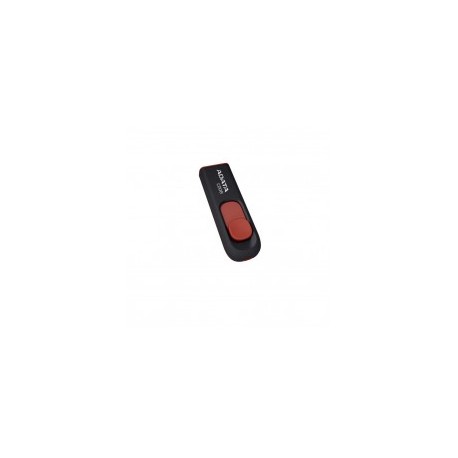 Memoria USB Adata 32 GB C008-Negro/Rojo