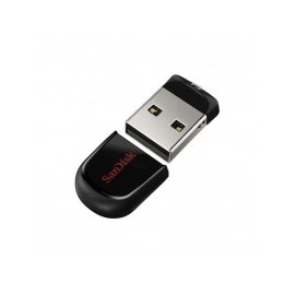 Sandisk SDCZ33 Cruzer Fit 8GB Memoria USB...