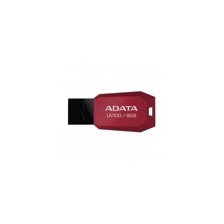 Memoria USB ADATA Slim Bevelled UV100 8GB...