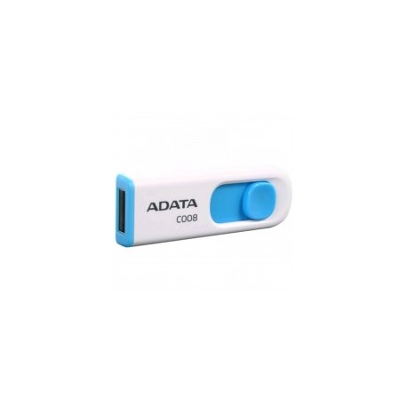 Memoria Adata 4GB USB 2.0 C008 Retractil