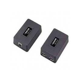 Black Box CAT5 Extender - USB extender - 2...