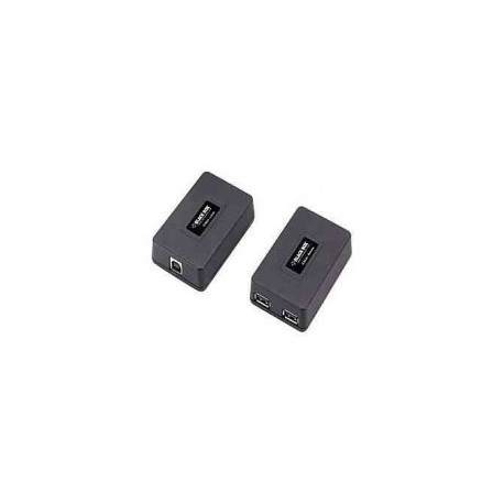 Black Box CAT5 Extender - USB extender - 2...