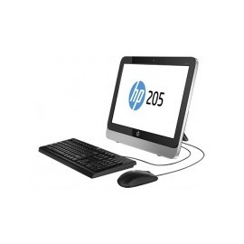 Computadora HP AIO 205 G1,AMD, 4GB, 500GB,...