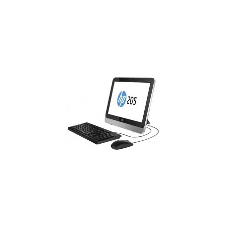 Computadora HP AIO 205 G1,AMD, 4GB, 500GB,...