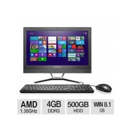 Lenovo C365 E16010 19.5" LED HD+...