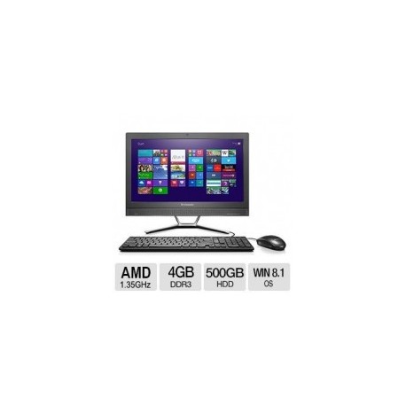 Lenovo C365 E16010 19.5" LED HD+...