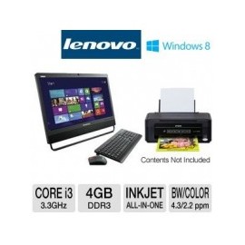 Lenovo M92z Core i3 500GB HDD 4GB DDR3...