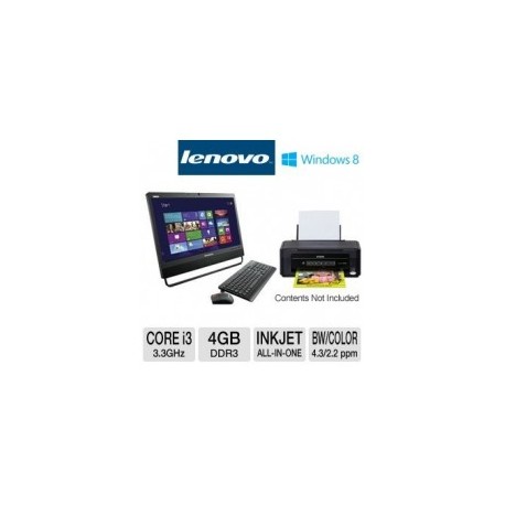 Lenovo M92z Core i3 500GB HDD 4GB DDR3...