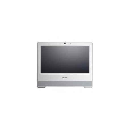 Shuttle All-In-One System X50V4 (WHITE)...