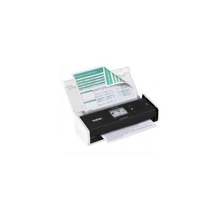 Brother ADS-1500W Sheetfed Scanner -...