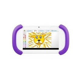 7" 8GB HD Kid Safe Tablet Pur - FTCV201PR