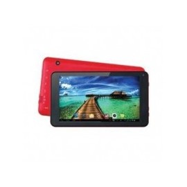7" Quad Core Tablet Red - SC-4207RED