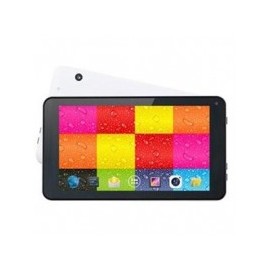 7" Quad Core Tablet White - SC-4207White