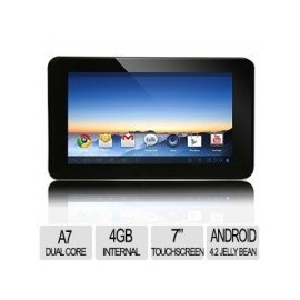 Tablet Envizen EM63T ,4GB, 1GB, 7",...