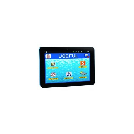 Tablet Lexibook MFC410EN, 8GB, 1GB, 10",...