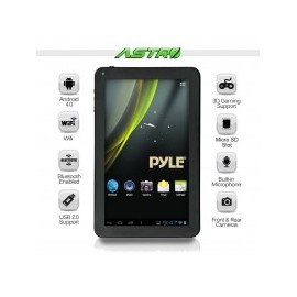 Tablet Pyle Astro PTBL72BC, 512MB, 4GB,...