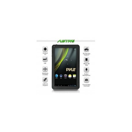 Tablet Pyle Astro PTBL72BC, 512MB, 4GB,...