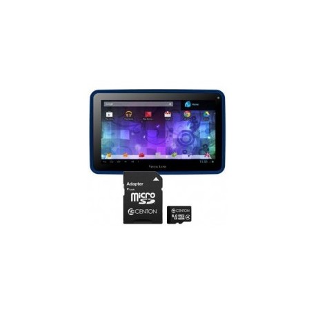 Tablet Visual Land 7D8TCRYL, 1GB, 8GB, 7",...