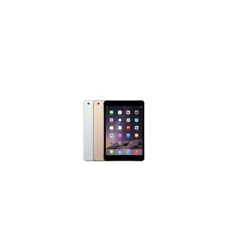 Ipad Mini 3 Wi-fi 128GB Space Gray-cla Nuevo