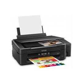 Multifuncional Epson L350, 33PPM, 5760 x...