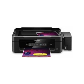 Multifuncional Epson L355, 33 PPM, 5760 x...