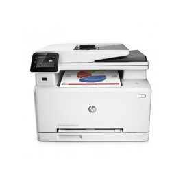 Multifuncional Laserjet A Color Hp Pro...