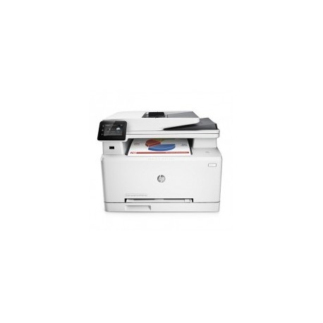 Multifuncional Laserjet A Color Hp Pro...