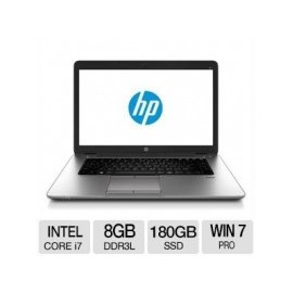 HP EliteBook 850 G1 Intel Core i7 8GB...