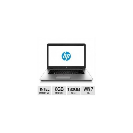 HP EliteBook 850 G1 Intel Core i7 8GB...