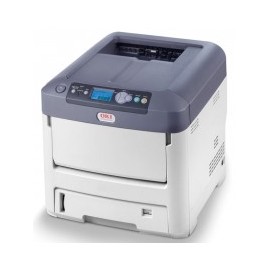 Impresola Oki C610N, A Color