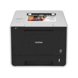 Impresora Brother HLL8350CDW, A color