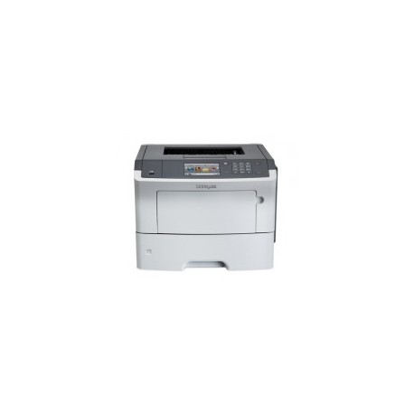 Impresora Lexmark MS610DE, Monocromatica