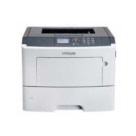 Impresora Lexmark MS610DN, Monocromatica