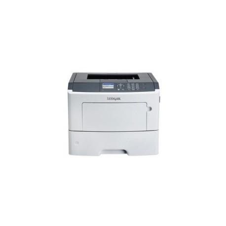 Impresora Lexmark MS610DN, Monocromatica