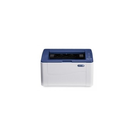 Impresora Xerox Phaser 3020, 1200 DPI, 20 PPM