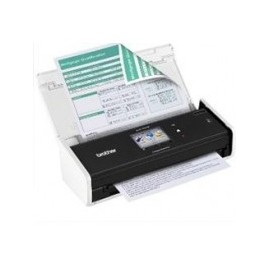 Brother ADS-1500W Sheetfed Scanner -...