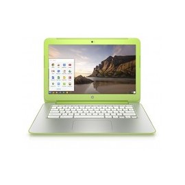 HP Chromebook 14 - New Version (Neon Green)