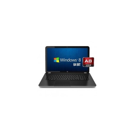 HP Pavilion 17-e134nr AMD Quad-Core...