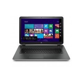 HP Pavilion 17-f210nr Laptop (AMD A6, 6GB,...