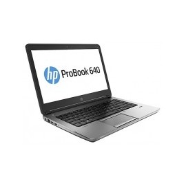 HP ProBook 640 G1 14" LED Notebook