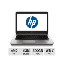 HP ProBook 645 G1 AMD A8 8GB Memory 500GB...