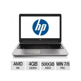 HP ProBook 655 G1 AMD A6 4GB Memory 500GB...