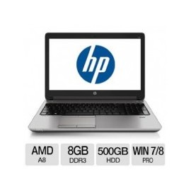 HP ProBook 655 G1 AMD A8 8GB Memory 500GB...