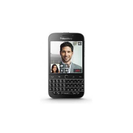 BlackBerry Classic, Desbloqueado -Negro